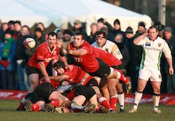 When winning isn’t enough: how London Welsh kicked the RFU’s Minimum Standards Criteria into touch 